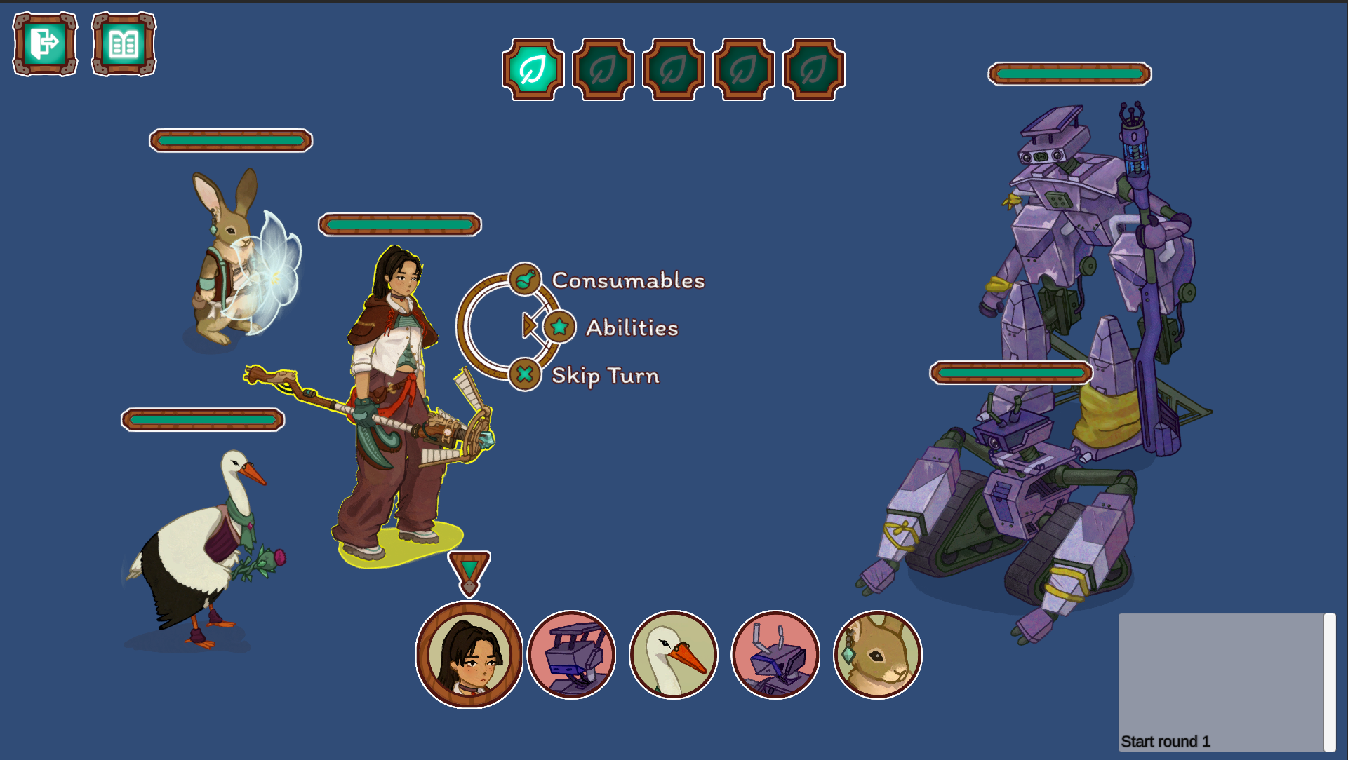 Solstride design work